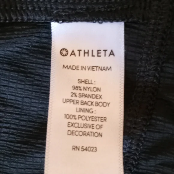 Athleta Avenue lightweight full-zip jacket with Cinch Waste - Picture 8 of 8